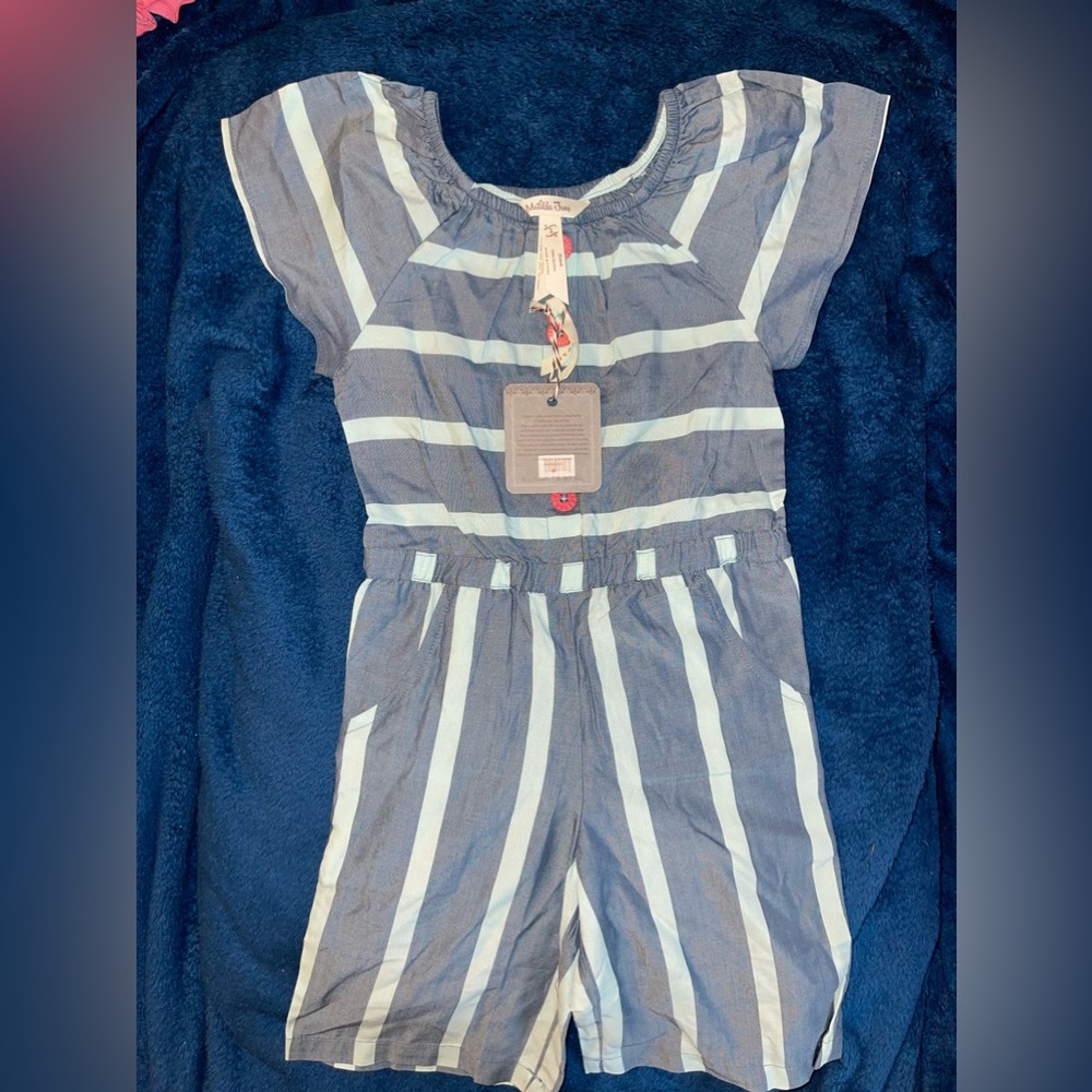 Matilda Jane Girls My Oh My Jumpsuit